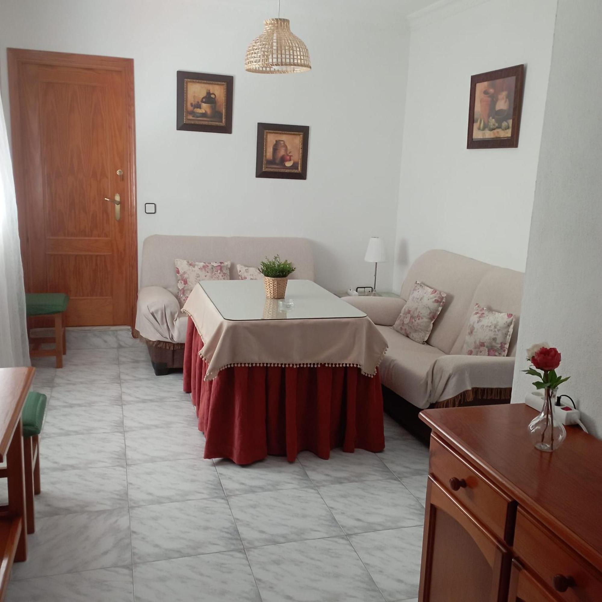 Apartment Atico Arcos *