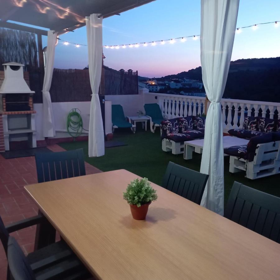Atico Arcos Appartement El Bosque